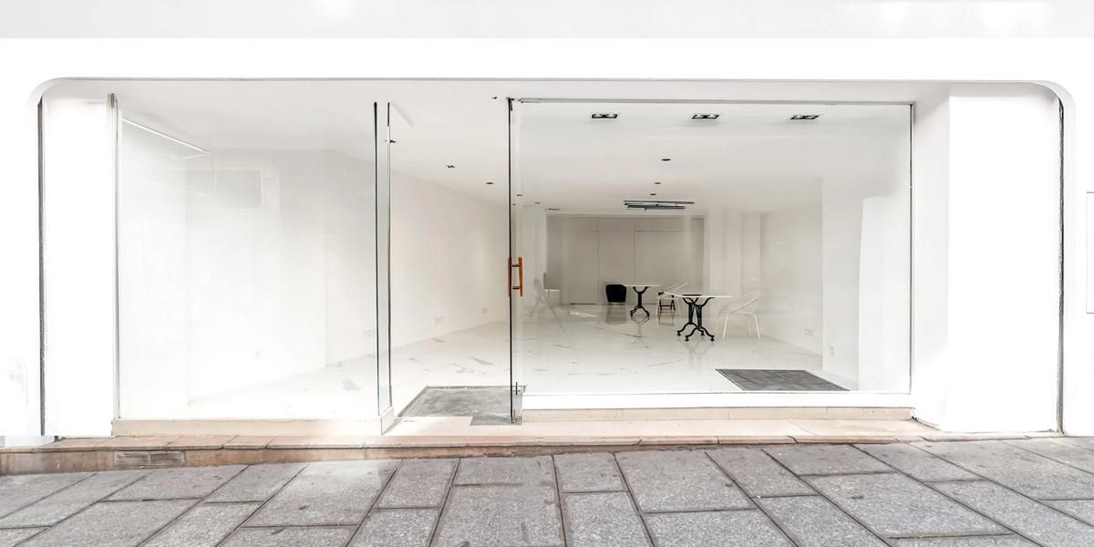 Boutique Showroom in Paris 55m² Event Space