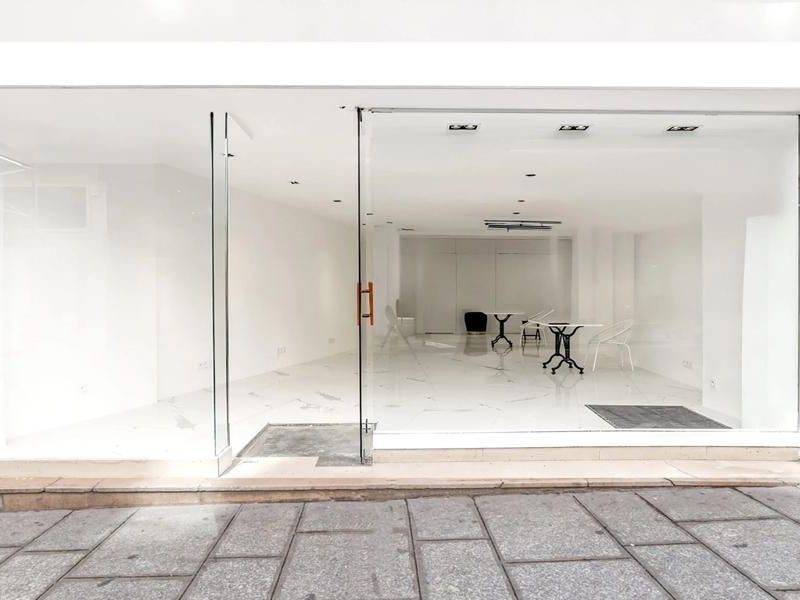 Boutique Showroom in Paris 55m² Event Space