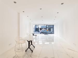 Boutique Showroom in Paris 55m² Event Space