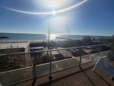 Seafront House in Frontignan | Modern Venue for Events