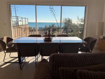 Seafront House in Frontignan | Modern Venue for Events