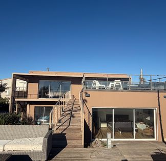 Seafront House in Frontignan | Modern Venue for Events