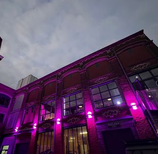 Site de reconversion de friches industrielles à Roubaix