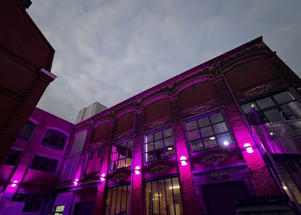 Site de reconversion de friches industrielles à Roubaix