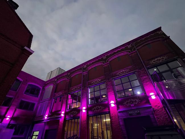 Industrial Wasteland Conversion Venue in Roubaix