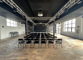 Site de reconversion de friches industrielles à Roubaix