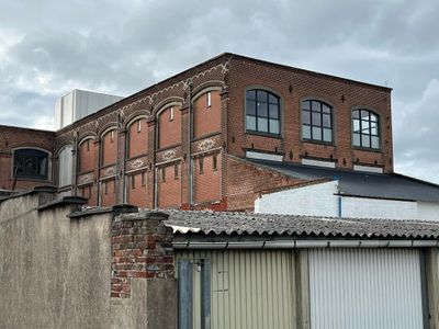 Industrial Wasteland Conversion Venue in Roubaix