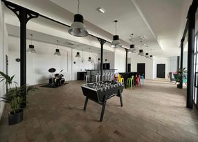 Site de reconversion de friches industrielles à Roubaix