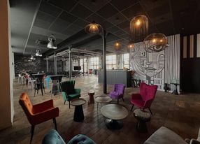 Site de reconversion de friches industrielles à Roubaix