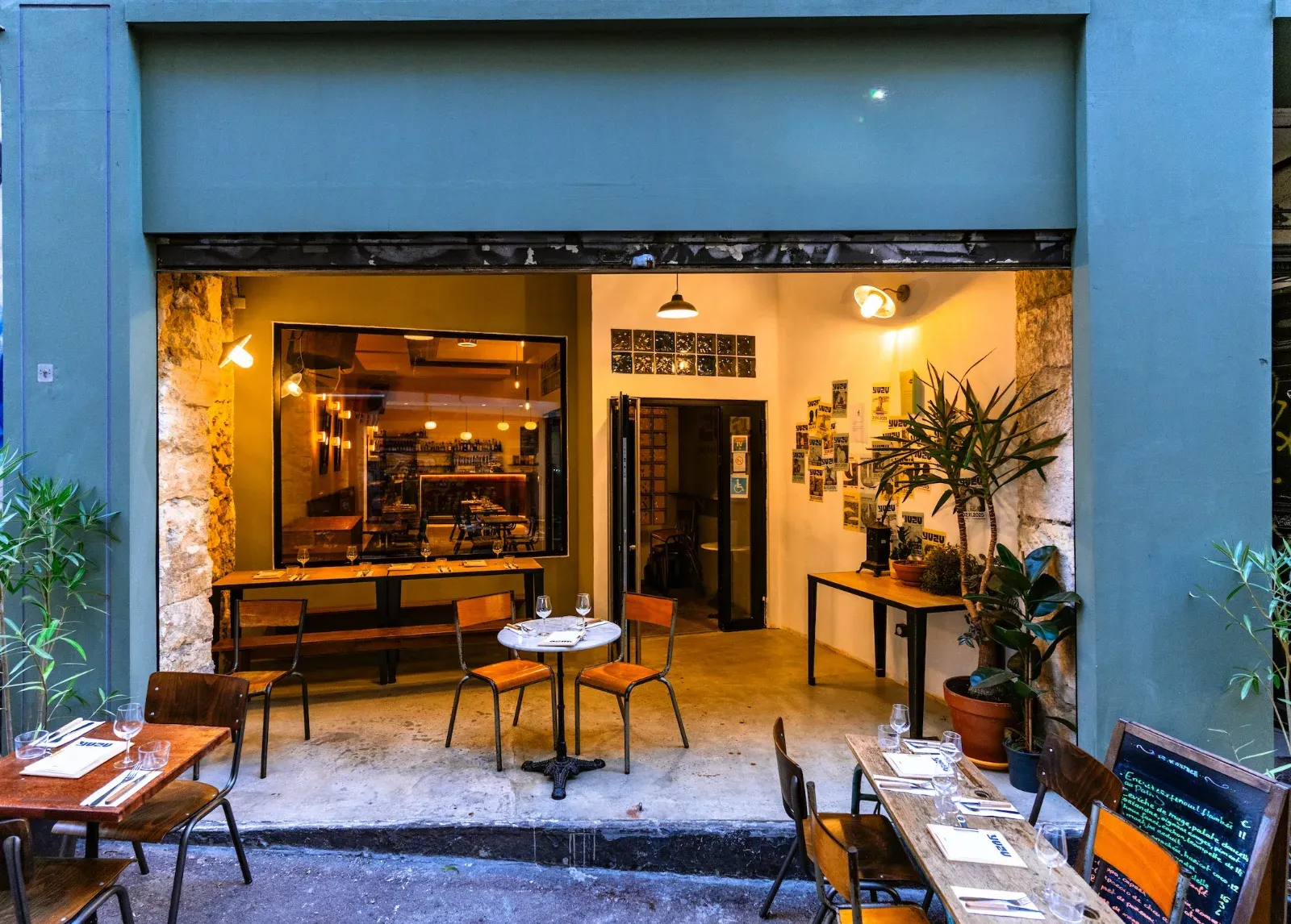 Unique Event Venue in Marseille's Noailles District