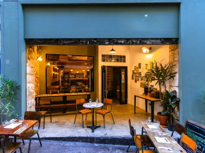 Unique Event Venue in Marseille's Noailles District