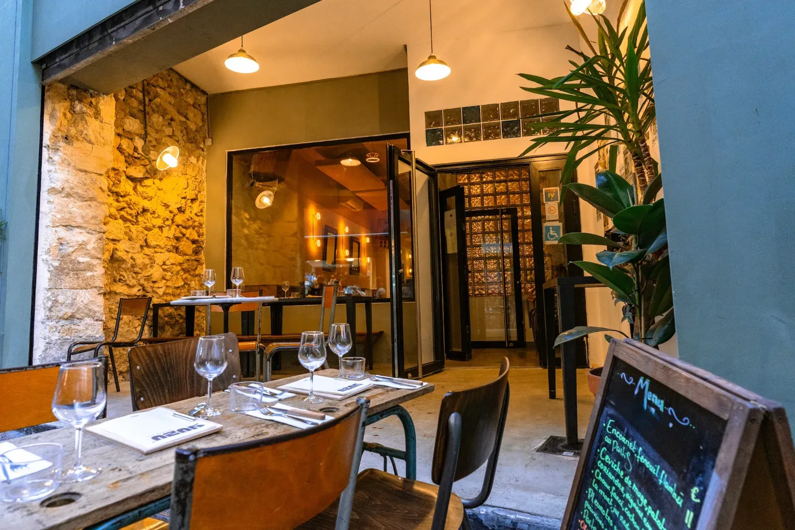 Unique Event Venue in Marseille's Noailles District