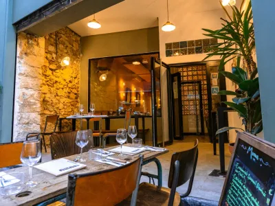 Unique Event Venue in Marseille's Noailles District