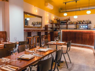 Unique Event Venue in Marseille's Noailles District