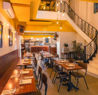 Unique Event Venue in Marseille's Noailles District