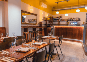 Unique Event Venue in Marseille's Noailles District