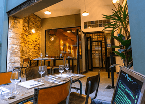 Unique Event Venue in Marseille's Noailles District