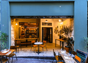 Unique Event Venue in Marseille's Noailles District