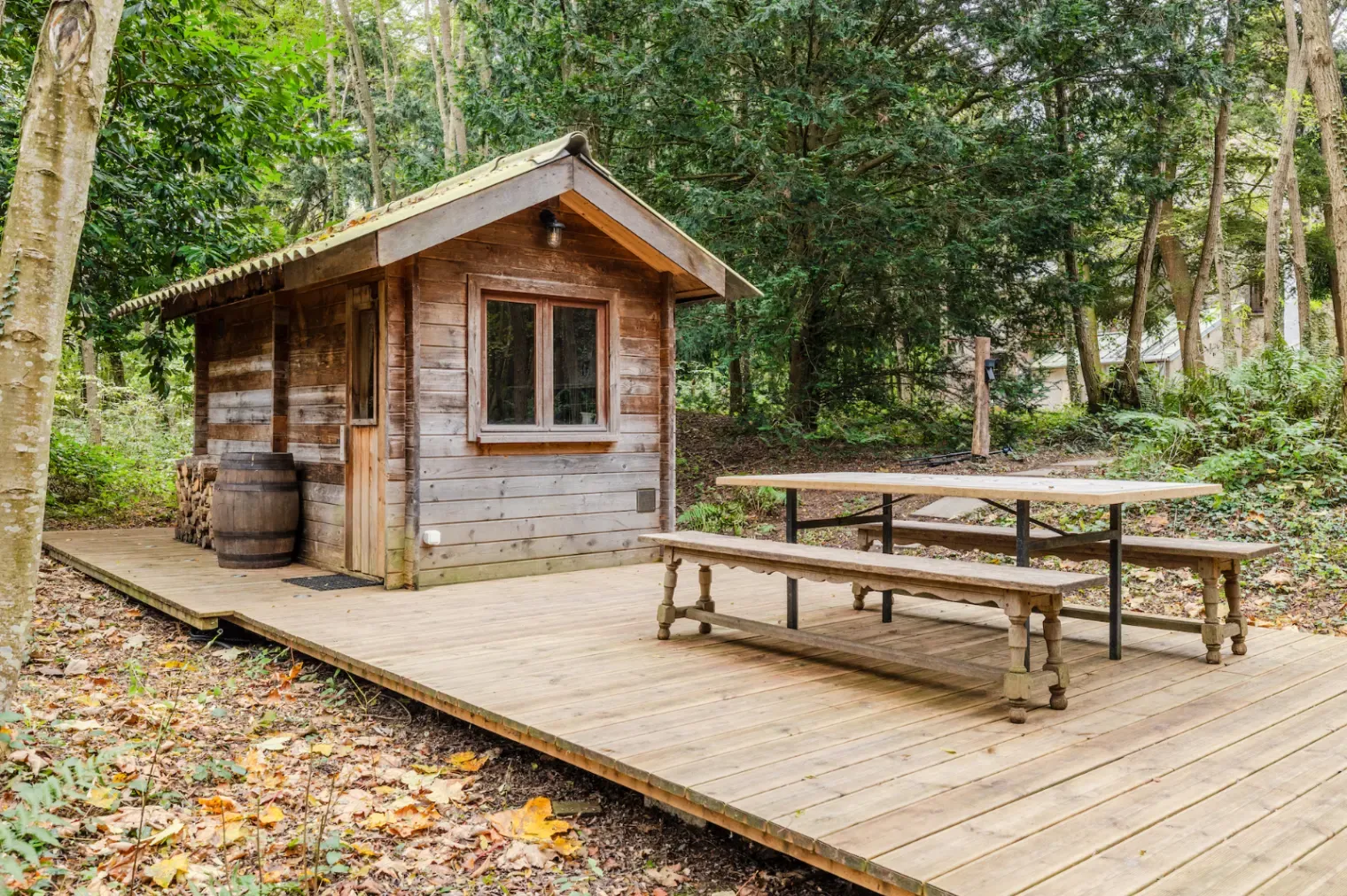 16th-Century Forest Mill Venue Near Paris Events & Retreats