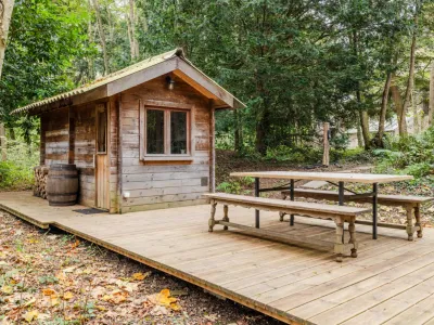 16th-Century Forest Mill Venue Near Paris Events & Retreats