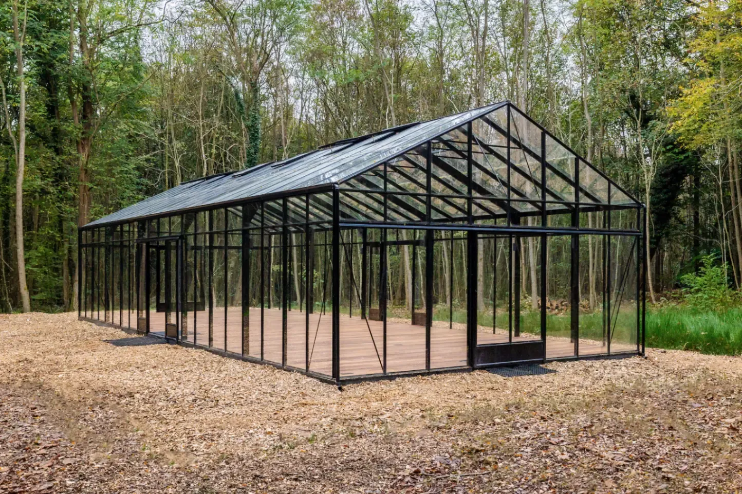 16th-Century Forest Mill Venue Near Paris Events & Retreats