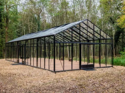 16th-Century Forest Mill Venue Near Paris Events & Retreats