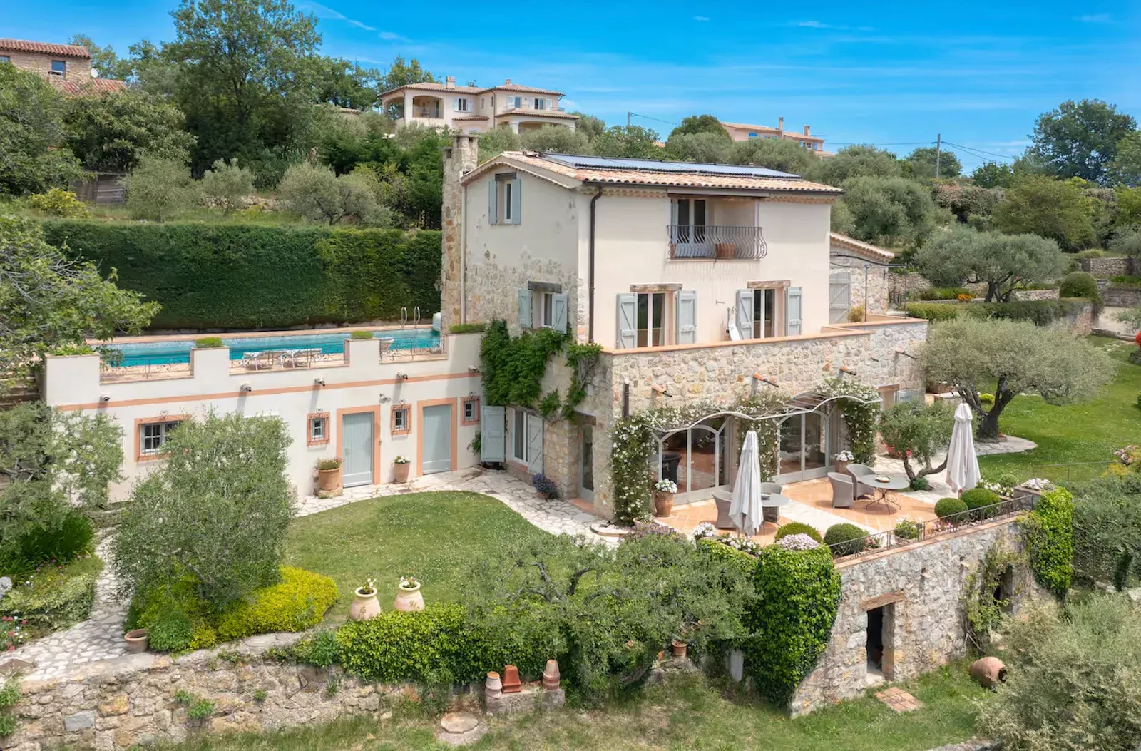Retraite dans un domaine provençal pour les séjours d'entreprise et les escapades de groupe