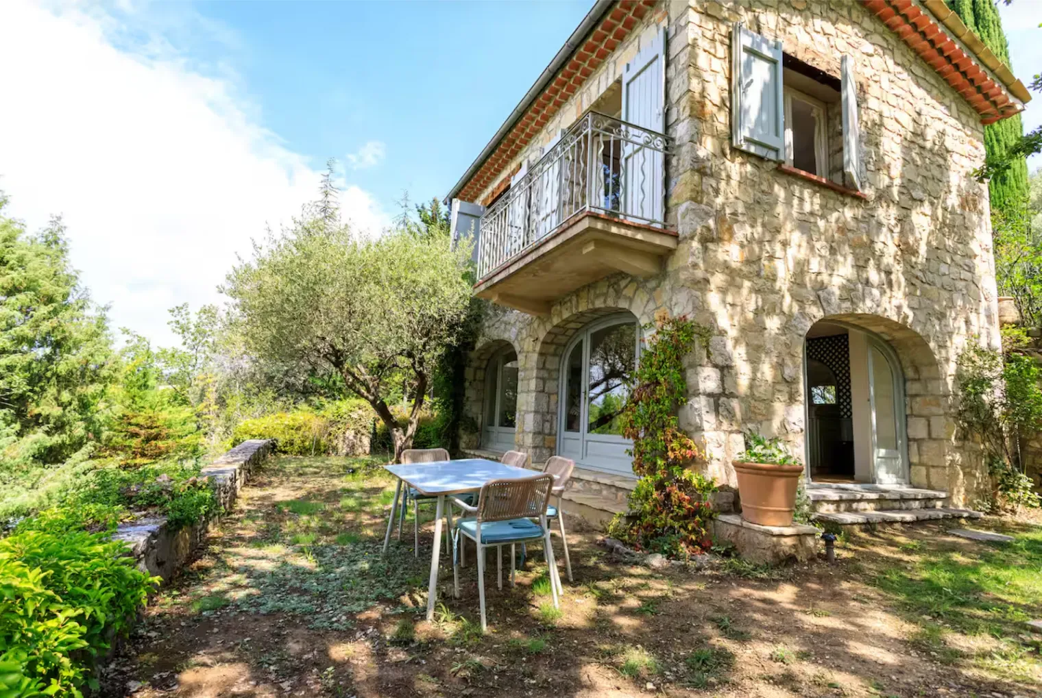 Retraite dans un domaine provençal pour les séjours d'entreprise et les escapades de groupe