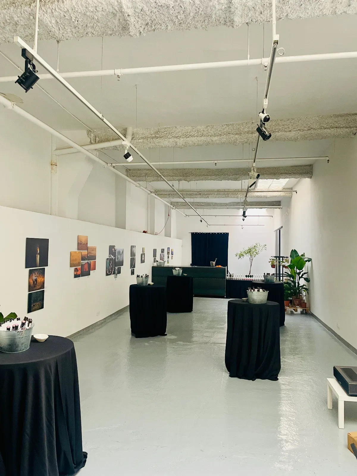 Contemporary Gallery & Exhibition Space in Barcelona