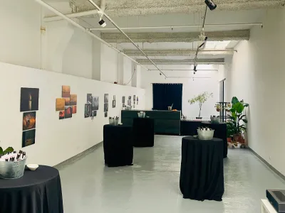 Contemporary Gallery & Exhibition Space in Barcelona