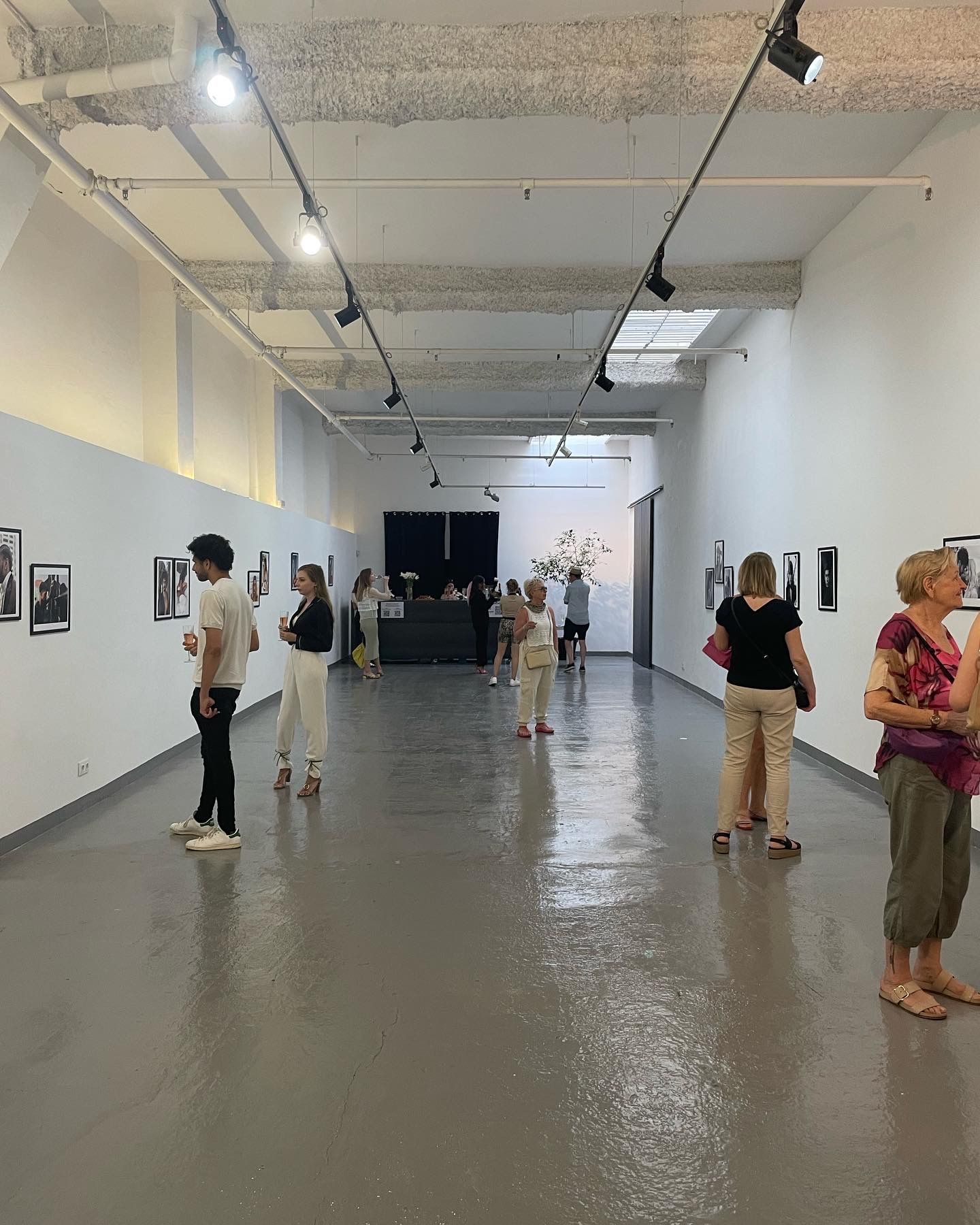 Contemporary Gallery & Exhibition Space in Barcelona