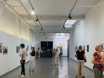 Contemporary Gallery & Exhibition Space in Barcelona