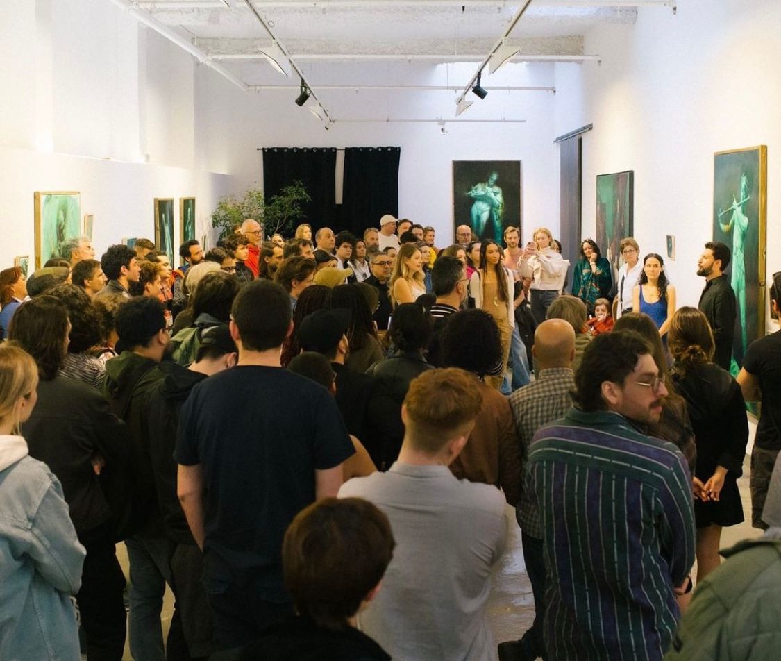 Contemporary Gallery & Exhibition Space in Barcelona