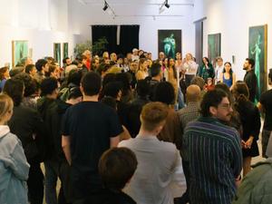 Contemporary Gallery & Exhibition Space in Barcelona