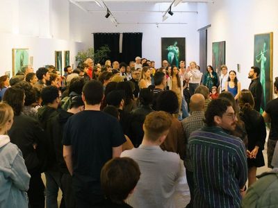 Contemporary Gallery & Exhibition Space in Barcelona