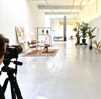 Contemporary Gallery & Exhibition Space in Barcelona