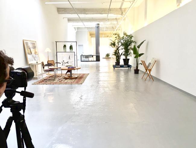 Contemporary Gallery & Exhibition Space in Barcelona