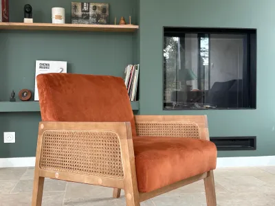 Modern Beach House in La Trinité-sur-Mer with Sea View & Private Suites