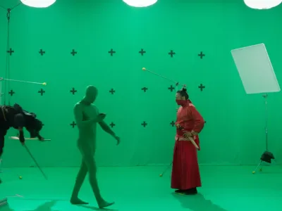 650 m² Divisible Studio for Creative Projects Near Paris