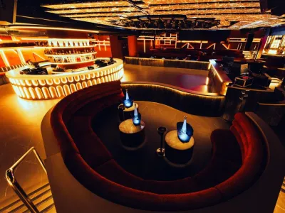 Sutton Barcelone : Lieu d'événement d'entreprise exclusif à Barcelone