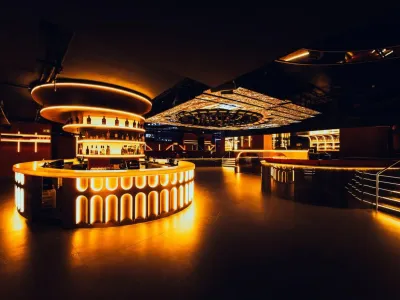 Exclusive Corporate Event Venue in Barcelona