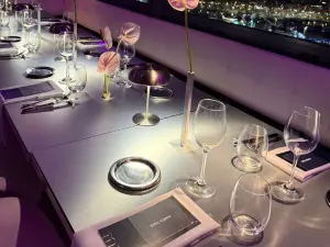 Exclusive Barcelona Venue with Sea Views for Events up to 150 Guests