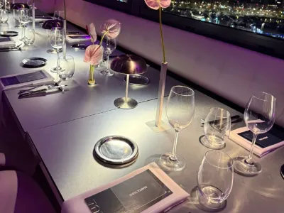 Lieu Exclusif à Barcelone avec Vue sur Mer pour Événements jusqu'à 150 Invités