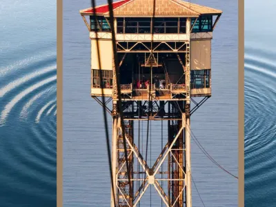 Lieu Exclusif à Barcelone avec Vue sur Mer pour Événements jusqu'à 150 Invités