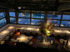 Exclusive Barcelona Venue with Sea Views for Events up to 150 Guests