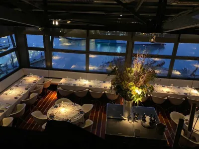 Lieu Exclusif à Barcelone avec Vue sur Mer pour Événements jusqu'à 150 Invités