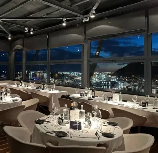 Lieu Exclusif à Barcelone avec Vue sur Mer pour Événements jusqu'à 150 Invités