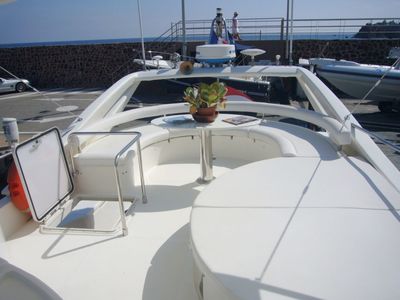 Luxury Ferretti 57' Yacht Charter in Cap d'Ail for Events & Holidays