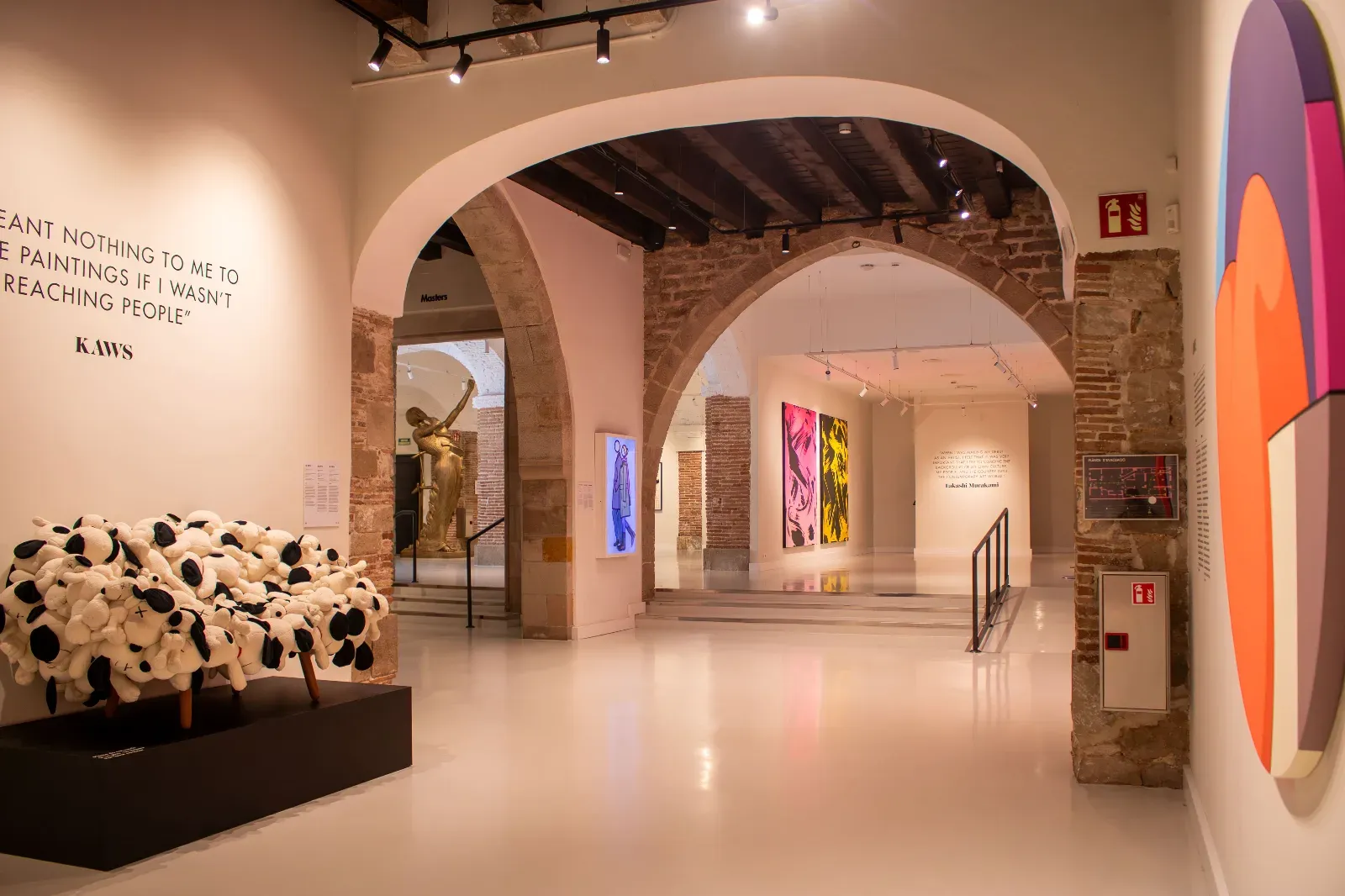 16th-Century Palace Museum Venue in Barcelona for Events