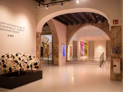 16th-Century Palace Museum Venue in Barcelona for Events